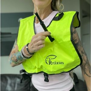 Floating devise and belt for your Halloween party